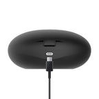 Rosy Gold - Licking Stimulator mit Luxus-Ladeetui - Schwarz