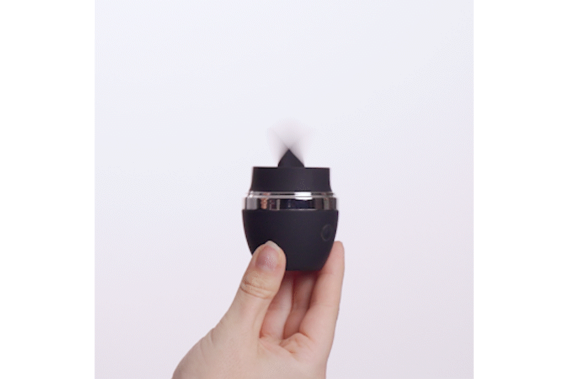 Teazers - Mini Tongue Vibrator - Kompakter Klitoris-Vibrator mit Mehreren Stufen