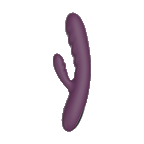 SVAKOM - Avery Stoßvibrator mit doppelter Stimulation - Lila