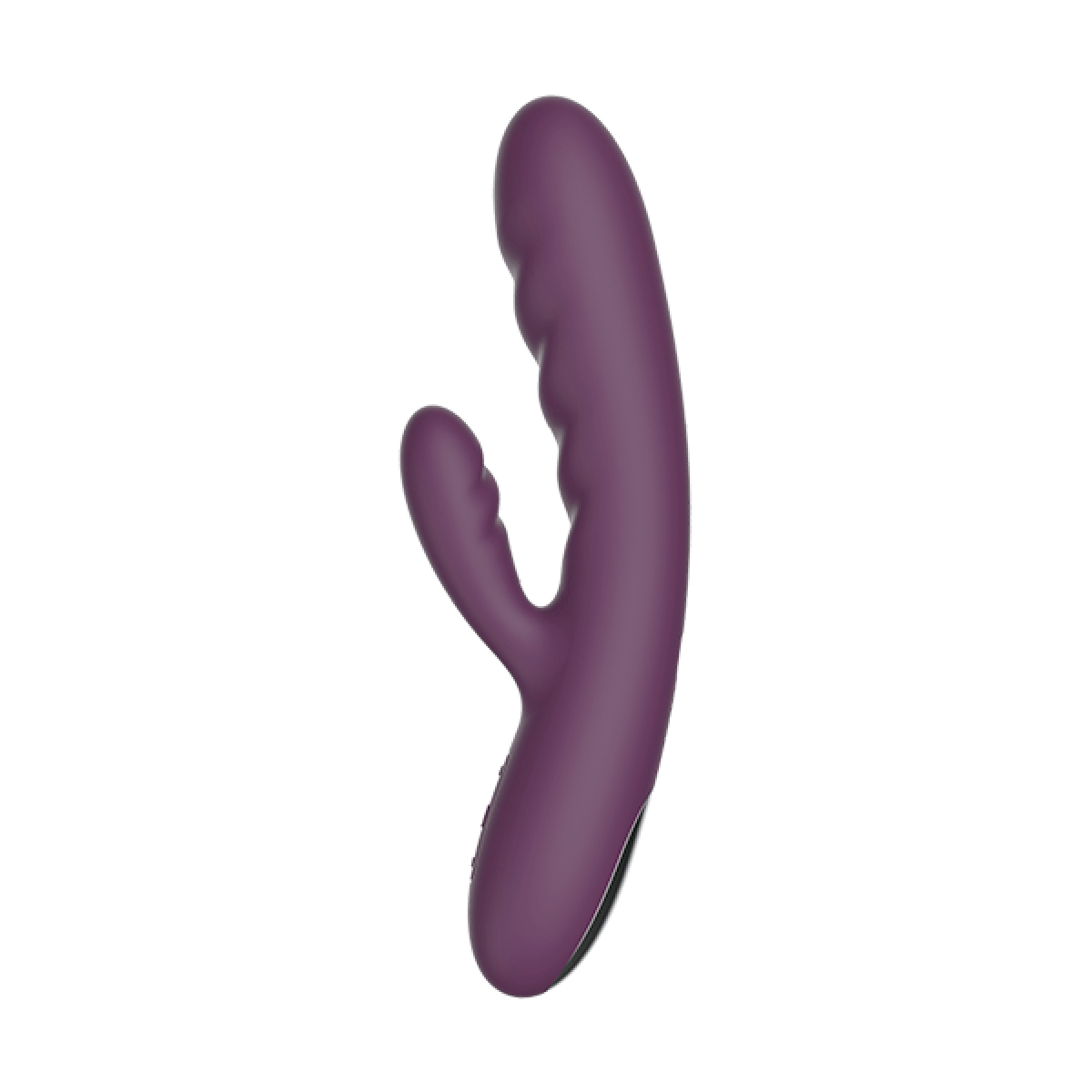 SVAKOM - Avery Stoßvibrator mit doppelter Stimulation - Lila