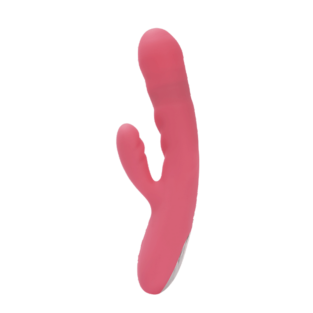 SVAKOM - Avery Stoßvibrator mit doppelter Stimulation - Lila