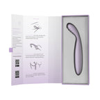 SVAKOM - Cici 2 Flexibler G-Punkt-Vibrator - Lavendel