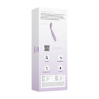 SVAKOM - Cici 2 Flexibler G-Punkt-Vibrator - Lavendel
