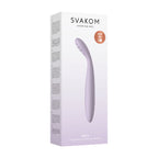 SVAKOM - Cici 2 Flexibler G-Punkt-Vibrator - Lavendel