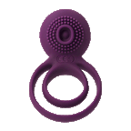 SVAKOM - Tammy Vibrerende Cockring - Violet