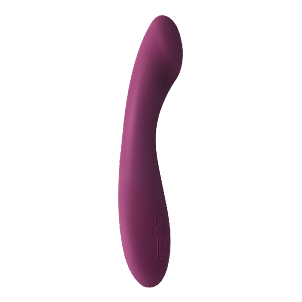 SVAKOM - AMY 2 G-Spot und Klitoris-Vibrator - Lila