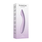 SVAKOM - AMY 2 G-Spot und Klitoris-Vibrator - Lila