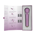 SVAKOM - Mini Emma Neo Wand-Vibrator - Kompakt mit App-Steuerung
