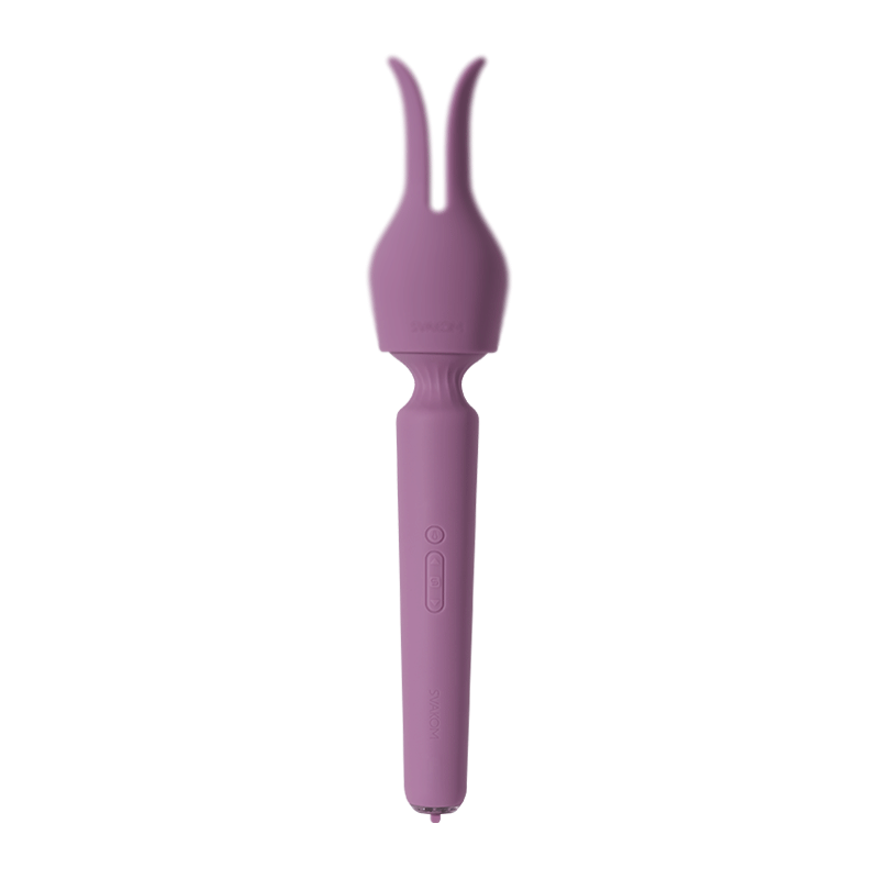 SVAKOM - Emma Neo 2 Wand-Vibrator mit Wärmefunktion und App-Steuerung