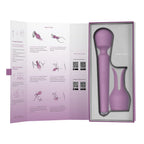 SVAKOM - Emma Neo 2 Wand-Vibrator mit Wärmefunktion und App-Steuerung