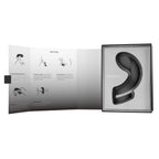 SVAKOM - Benedict Doppelt Ring Perineum Stimulator - Schwarz