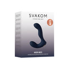 SVAKOM - Iker Neo Prostatavibrator - Navy Blue
