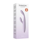 Svakom - Cici Plus 2 G-Punkt-Vibrator mit App-Steuerung und Wärmefunktion