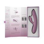 SVAKOM - Trysta Neo Rabbit Vibrator G-Spot - Rosa