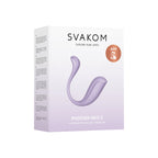 SVAKOM - Phoenix Neo 2 Interaktiver Bullet-Vibrator - Per App steuerbar