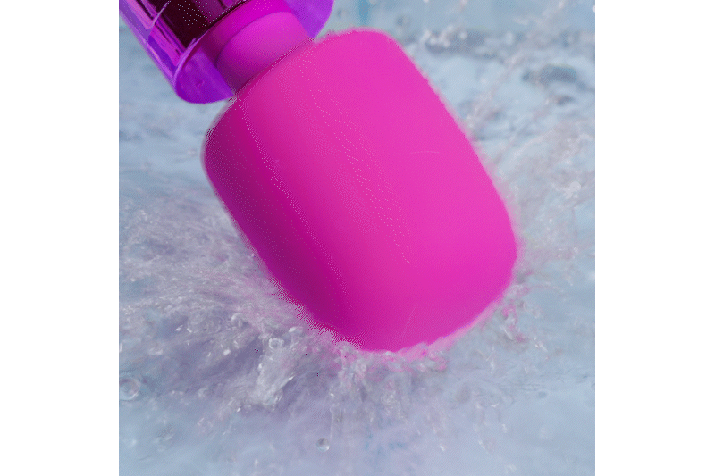 MyMagicWand - Wand Massager - Dynamite Grau