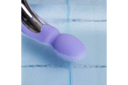 Teazers – Gebogener Wandvibrator – Lavendel