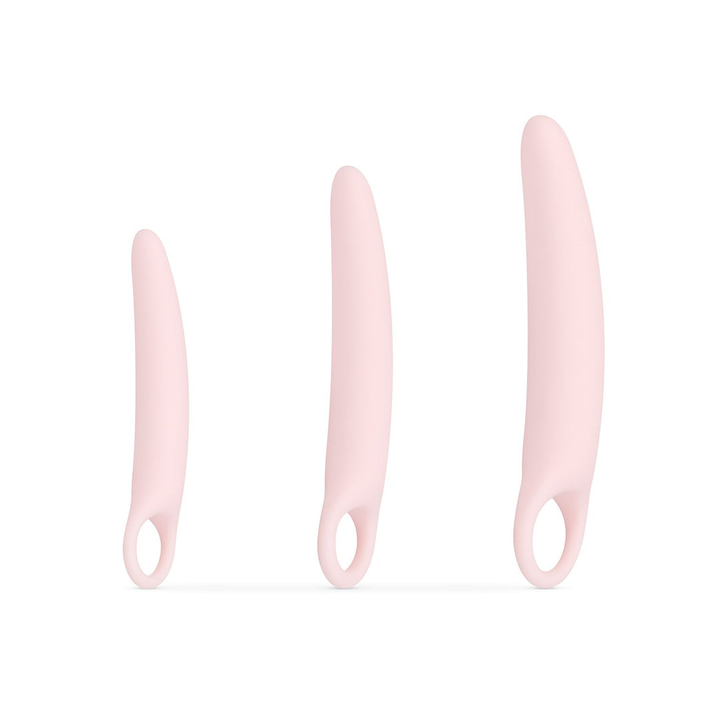 Teazers - Dilatoren-Set 3-teilig - Rosa
