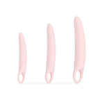 Teazers - Dilatoren-Set 3-teilig - Rosa