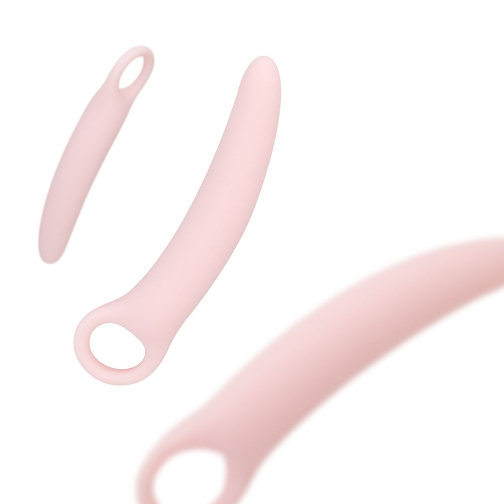 Teazers - Dilatoren-Set 3-teilig - Rosa