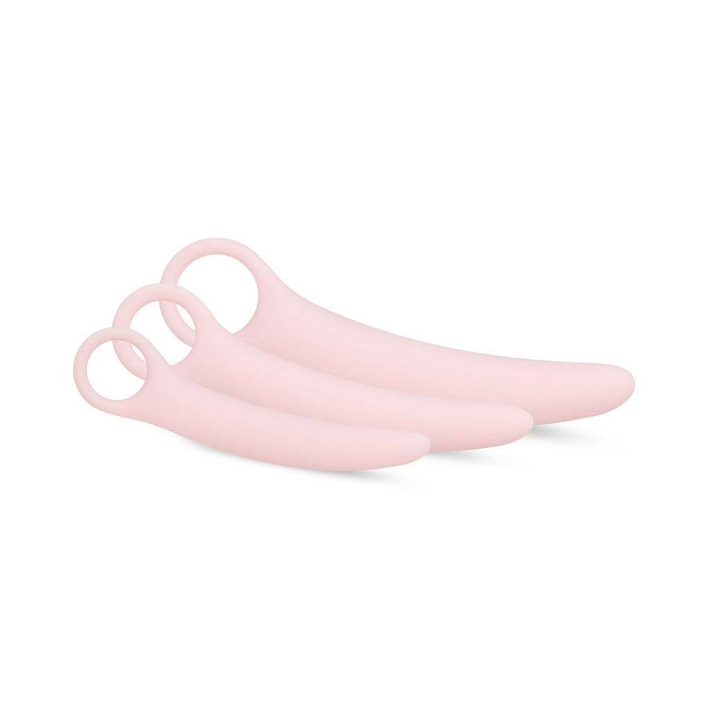 Teazers - Dilatoren-Set 3-teilig - Rosa
