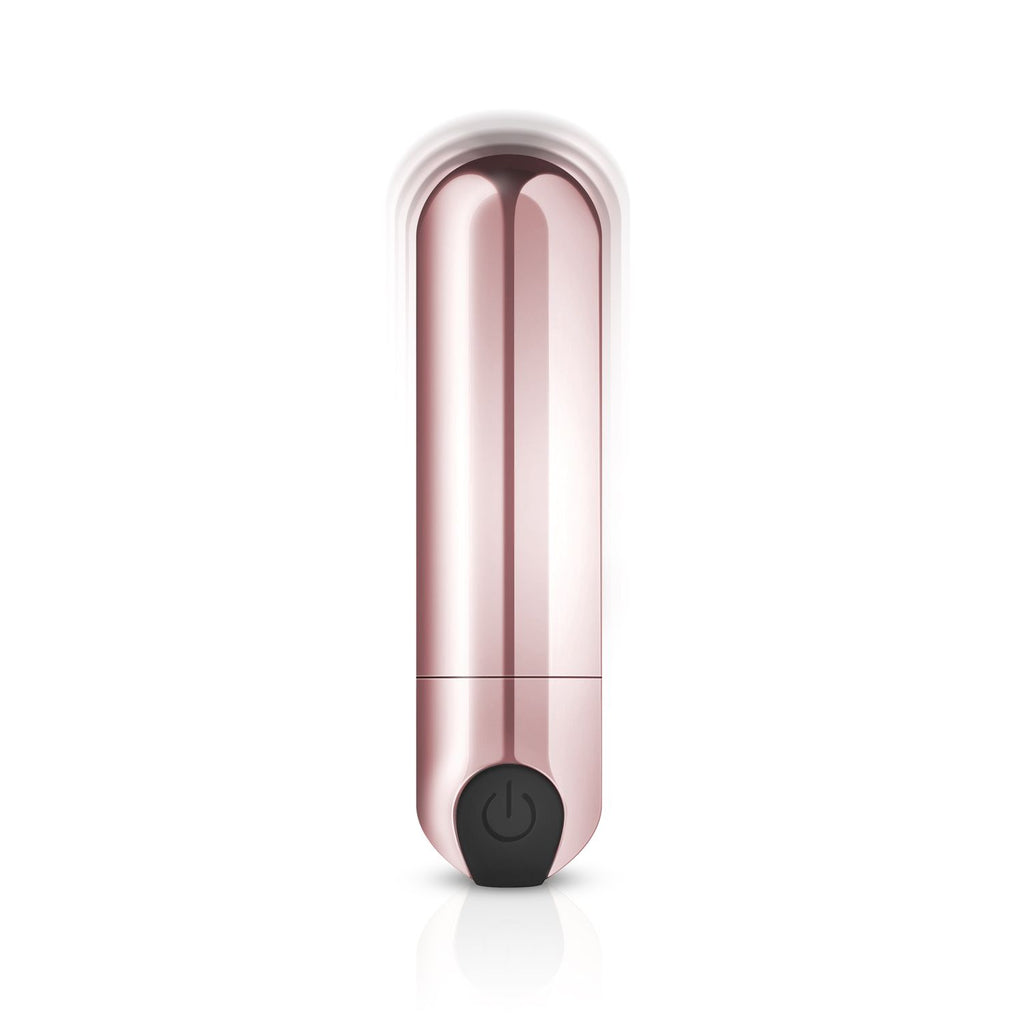 Rosy Gold - Nouveau Bullet Vibrator - Kompakt mit 10 Vibrationsstufen