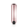 Rosy Gold - Nouveau Bullet Vibrator - Kompakt mit 10 Vibrationsstufen