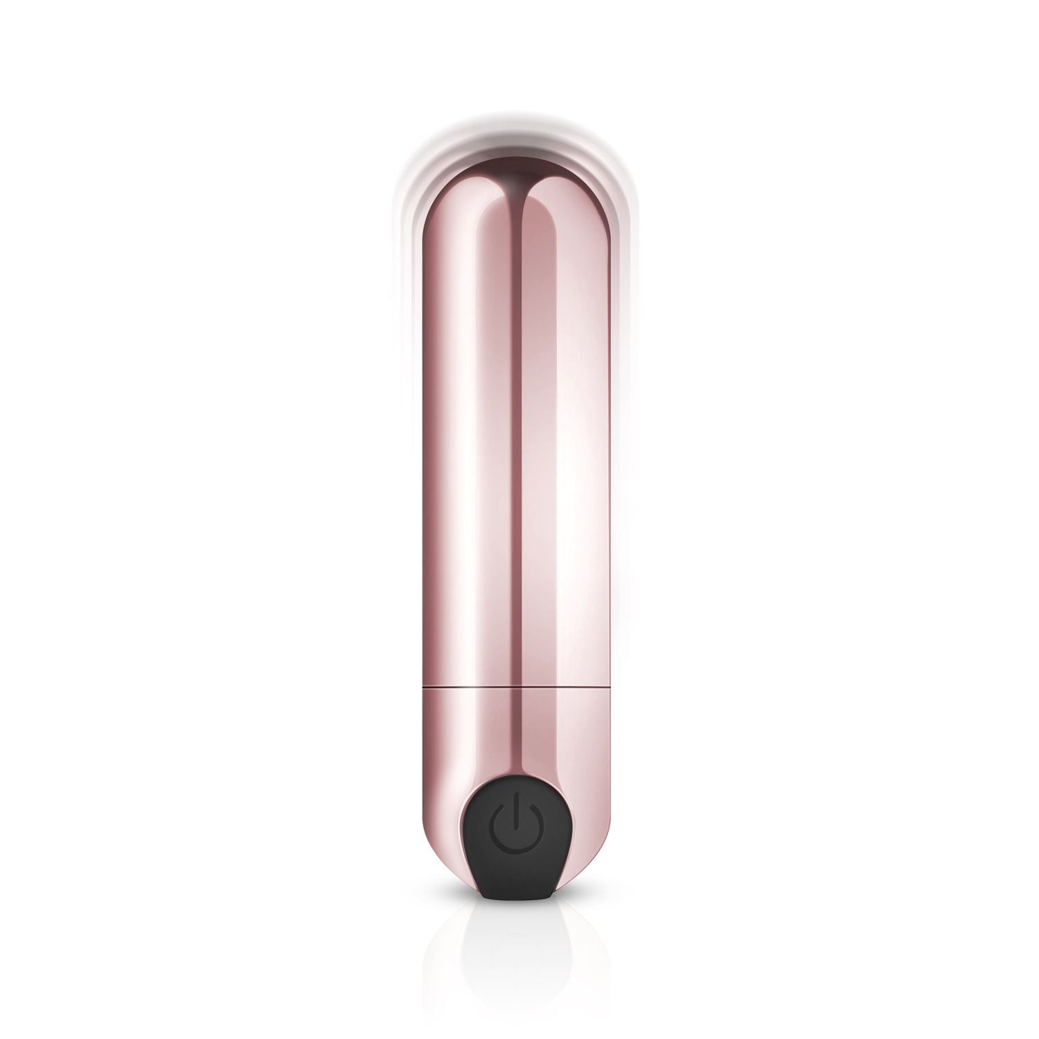 Rosy Gold - Nouveau Bullet Vibrator - Kompakt mit 10 Vibrationsstufen