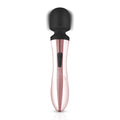 Rosy Gold - Nouveau Curve Massager - Wand Vibrator mit 10 Stufen