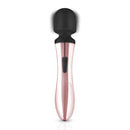 Rosy Gold - Nouveau Curve Massager - Wand Vibrator mit 10 Stufen