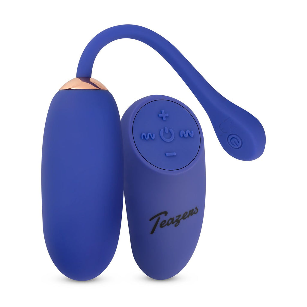 Teazers Vibro-Ei mit Fernbedienung