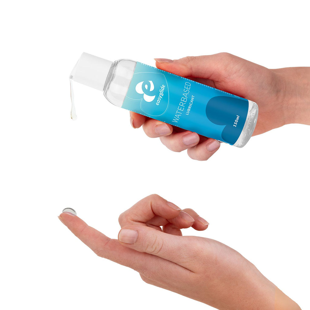 EasyGlide Gleitmittel auf Wasserbasis 150 ml sanft & hautfreundlich