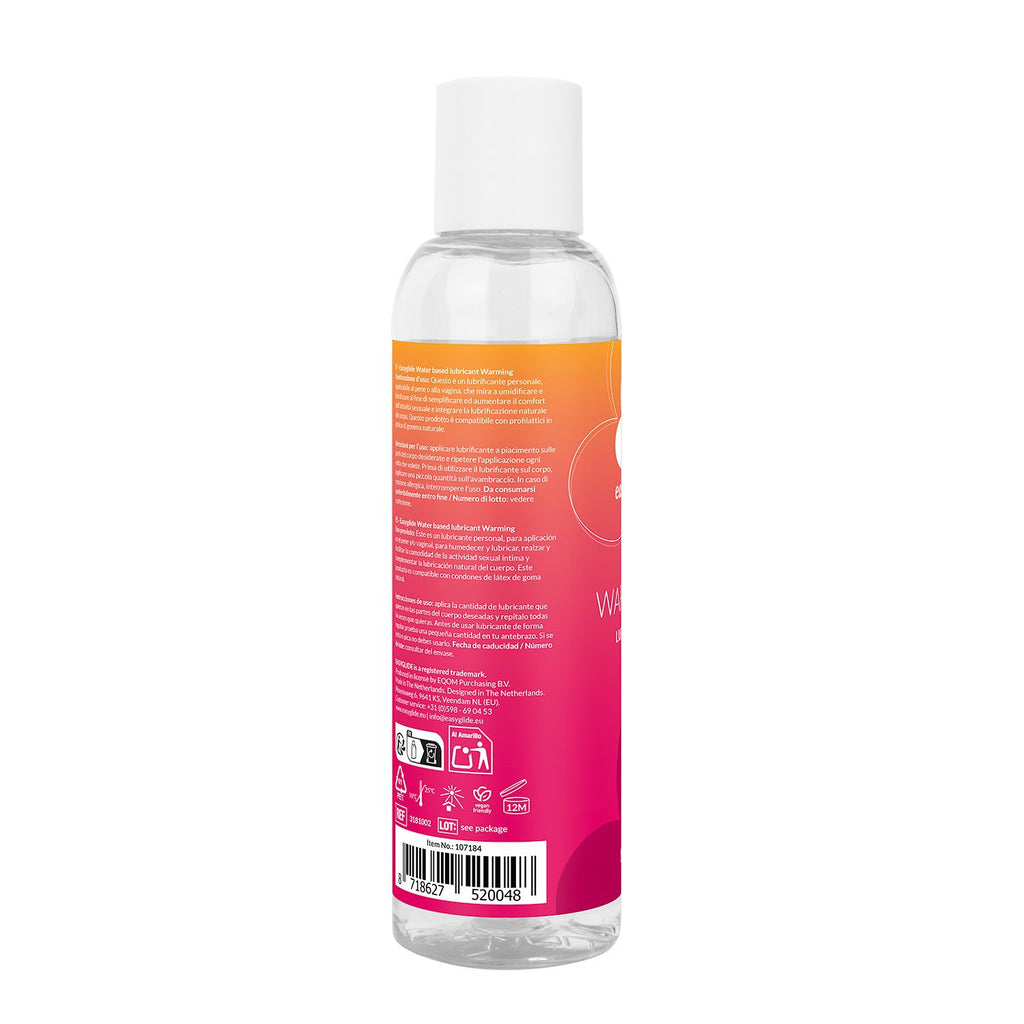 EasyGlide Wärmendes Gleitgel - 150 ml