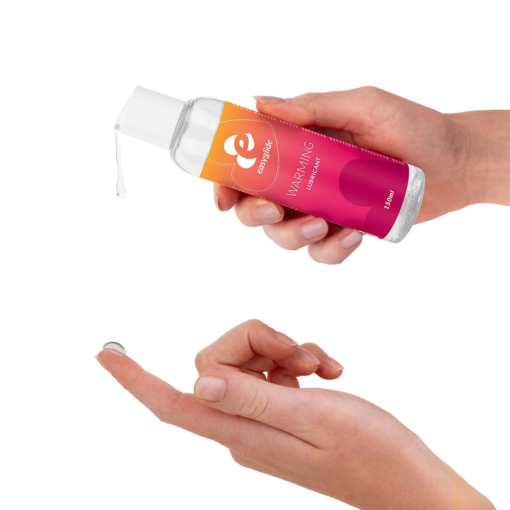 EasyGlide Wärmendes Gleitgel - 150 ml