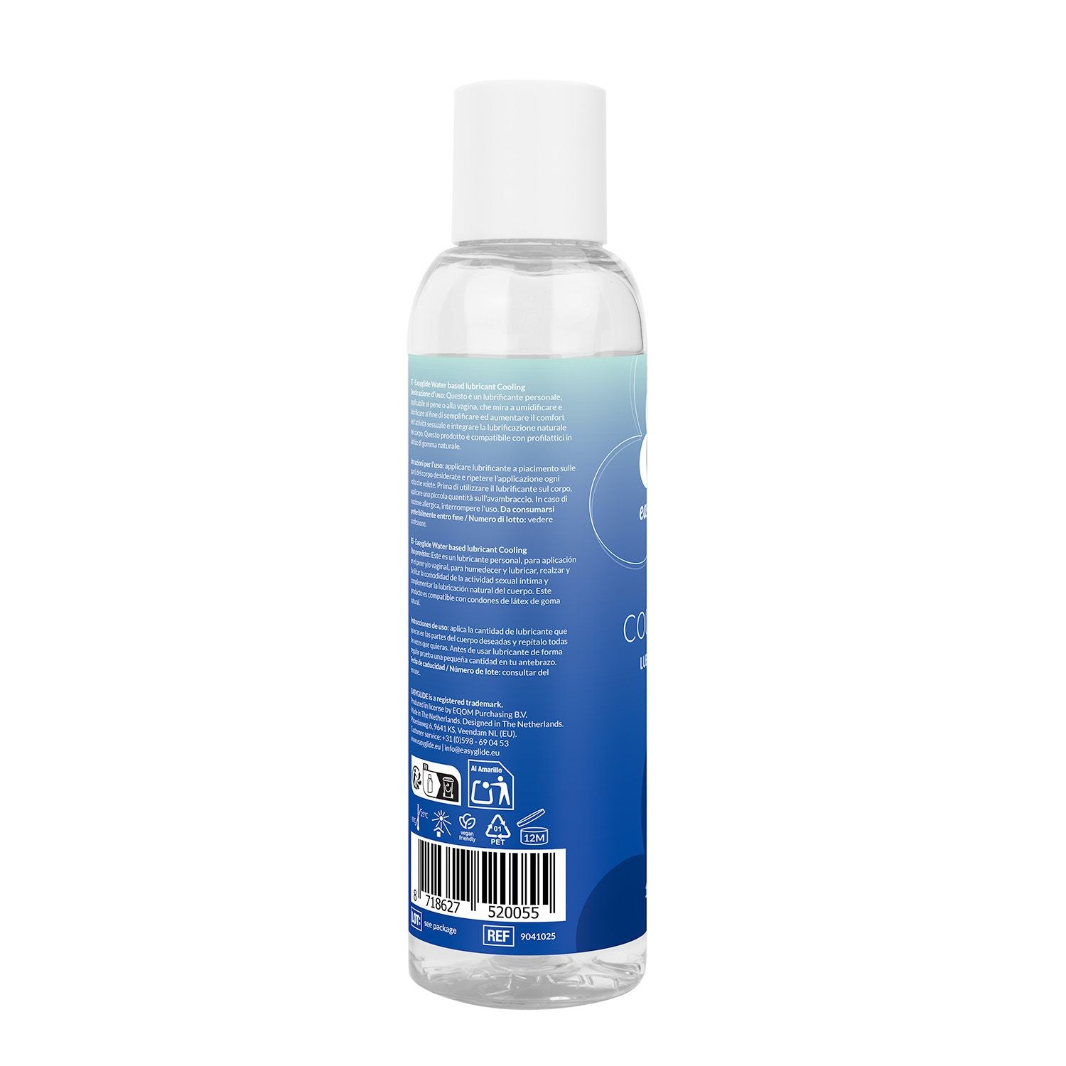 EasyGlide kühlendes Gleitgel 150 ml
