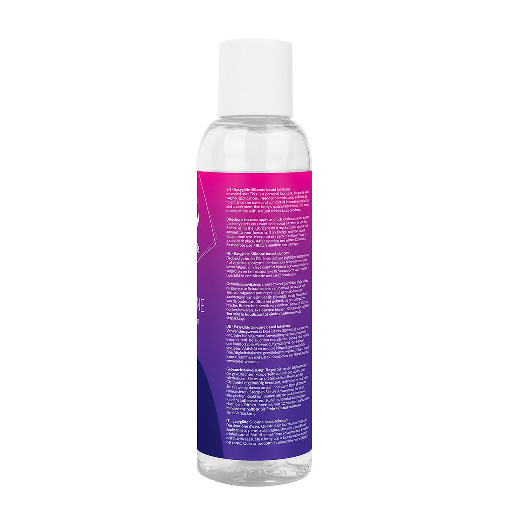 EasyGlide Silikon-Gleitgel 150 ml