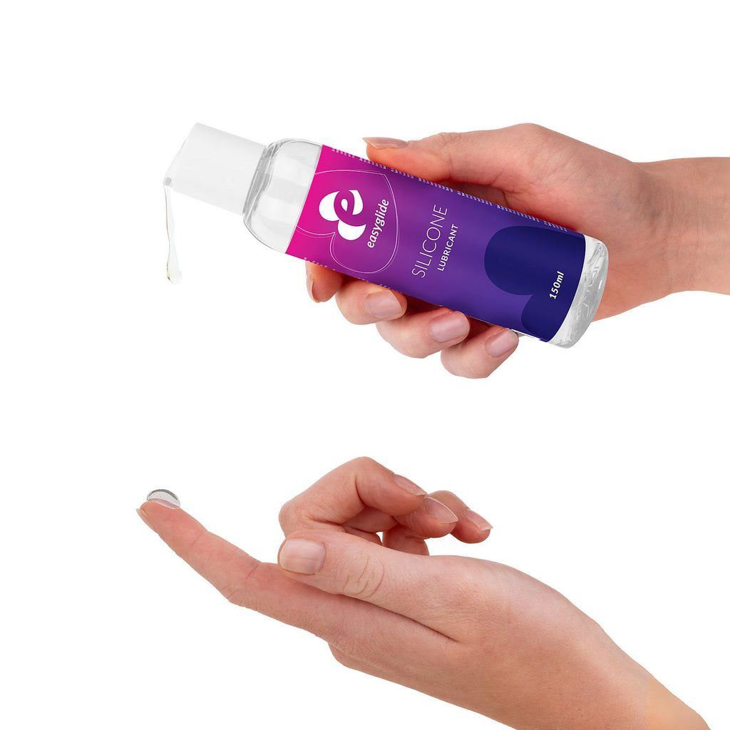 EasyGlide Silikon-Gleitgel 150 ml