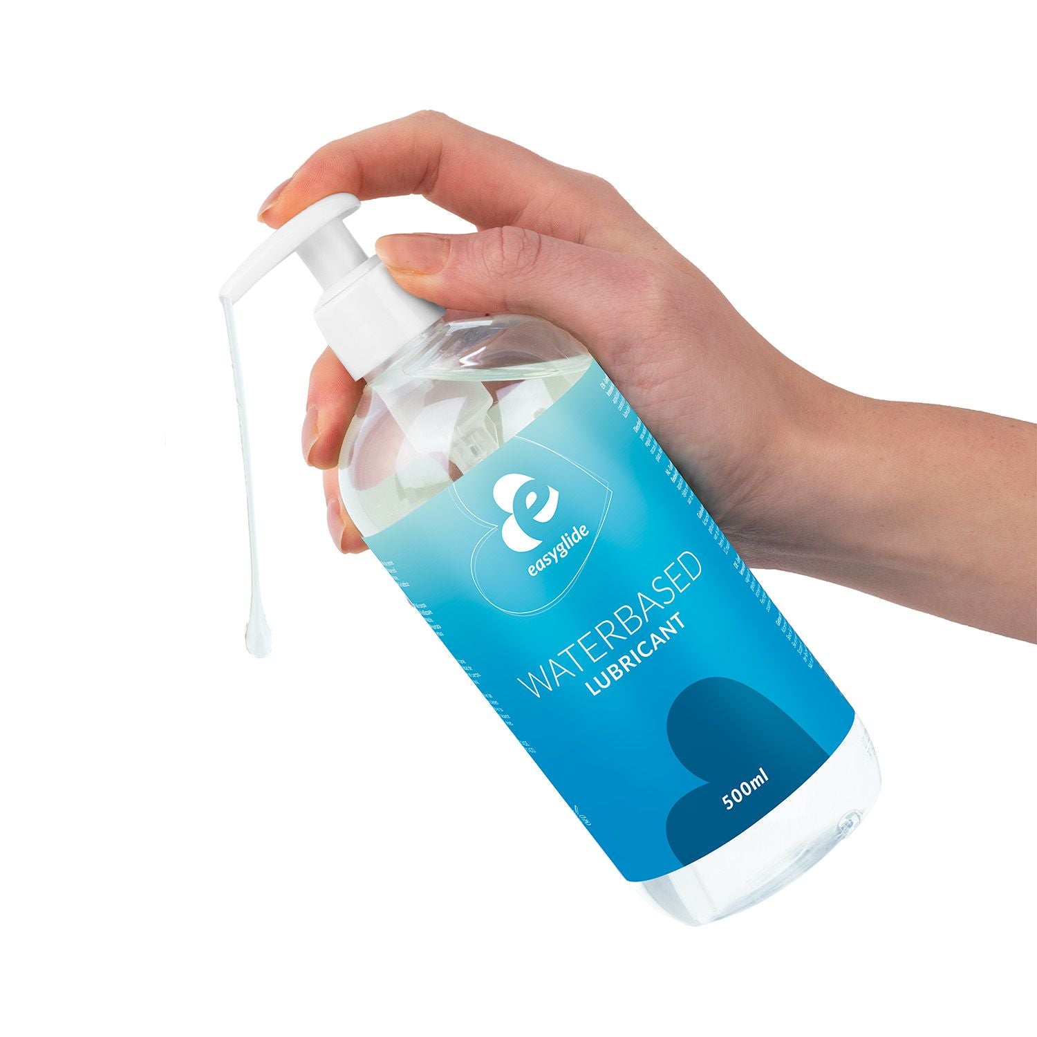 EasyGlide Gleitgel auf Wasserbasis 500 ml