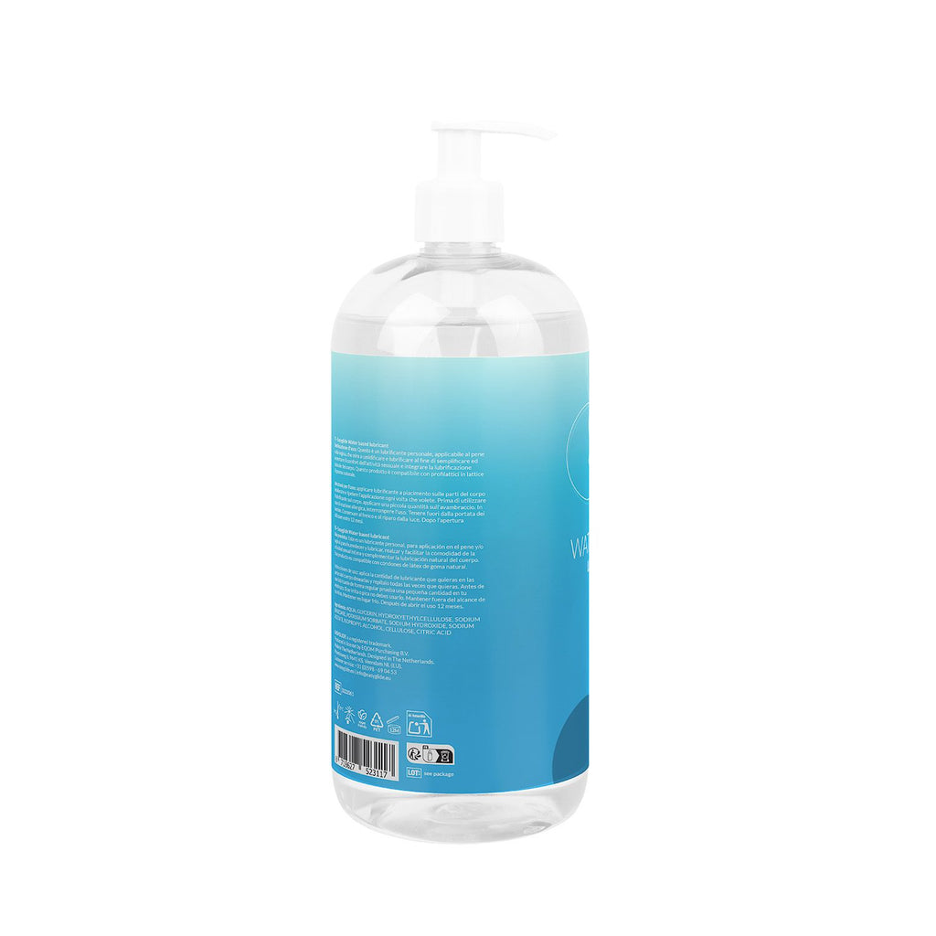 EasyGlide Gleitgel auf Wasserbasis 1000 ml