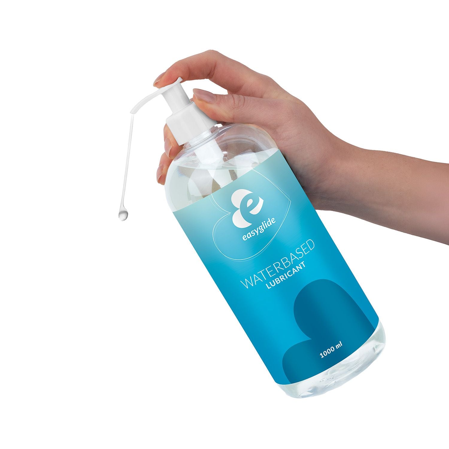 EasyGlide Gleitgel auf Wasserbasis 1000 ml