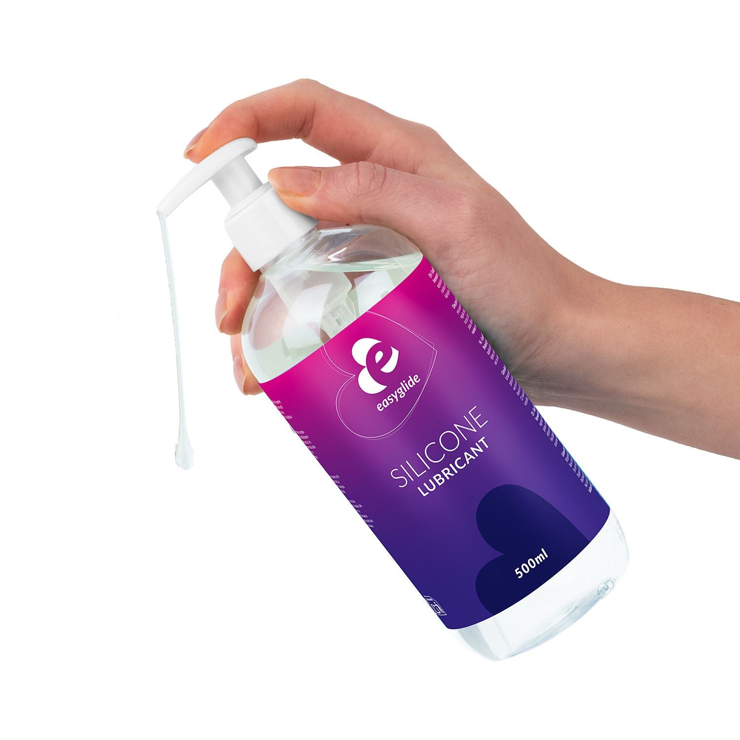EasyGlide Silikon-Gleitgel 500 ml