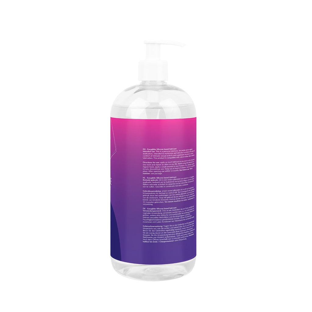 EasyGlide Silikongleitgel 1000 ml