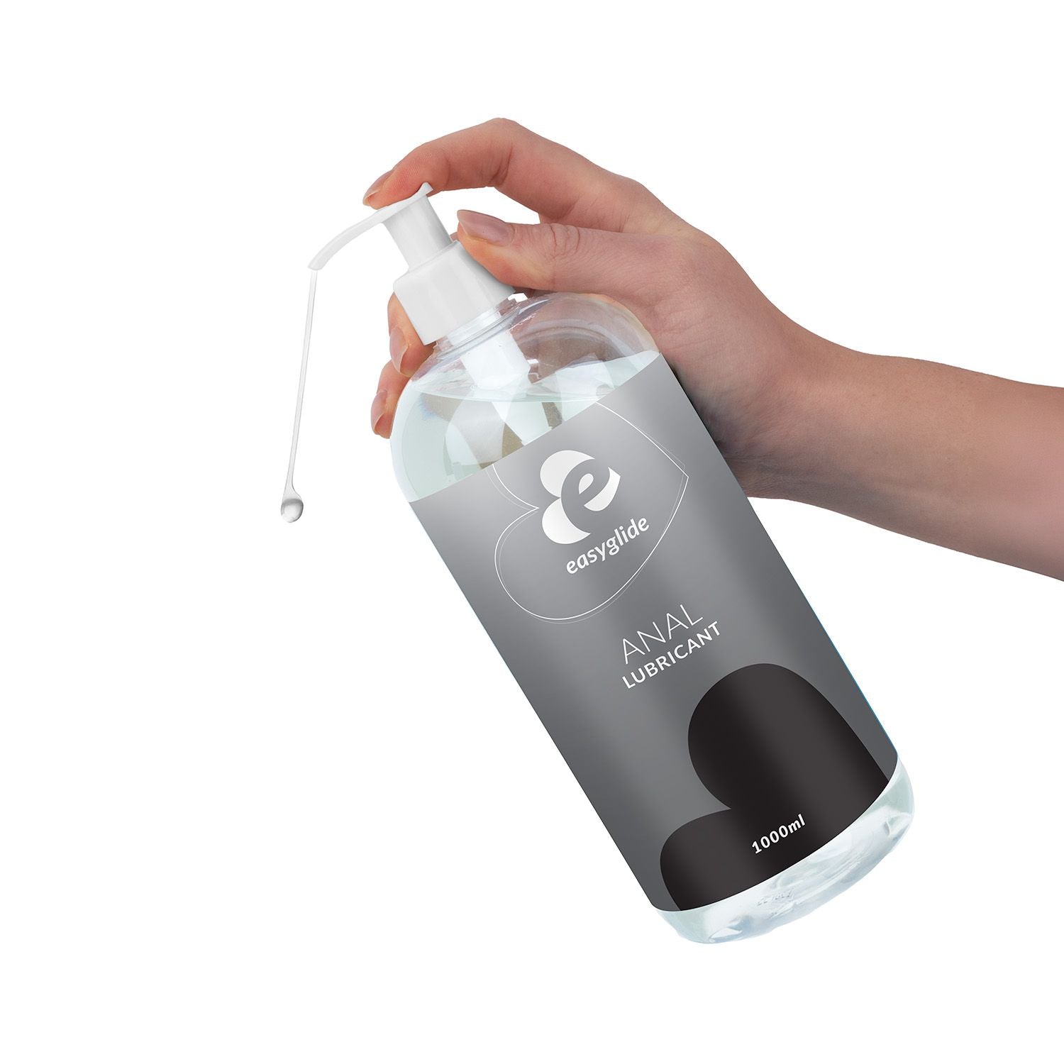 EasyGlide Analgleitgel 1000 ml für lang anhaltenden Komfort auf Wasserbasis