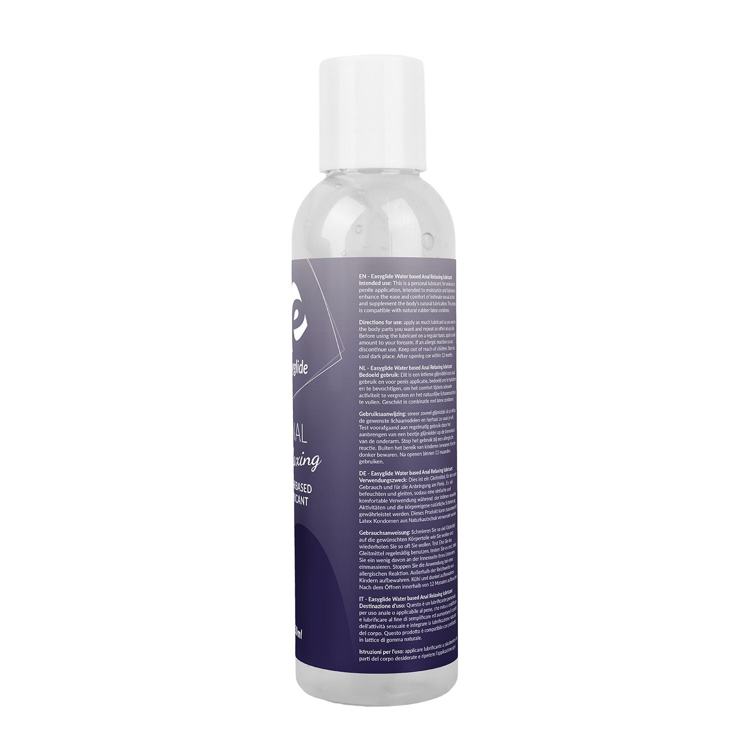 EasyGlide Anal Relaxing Gleitgel - 150 ml