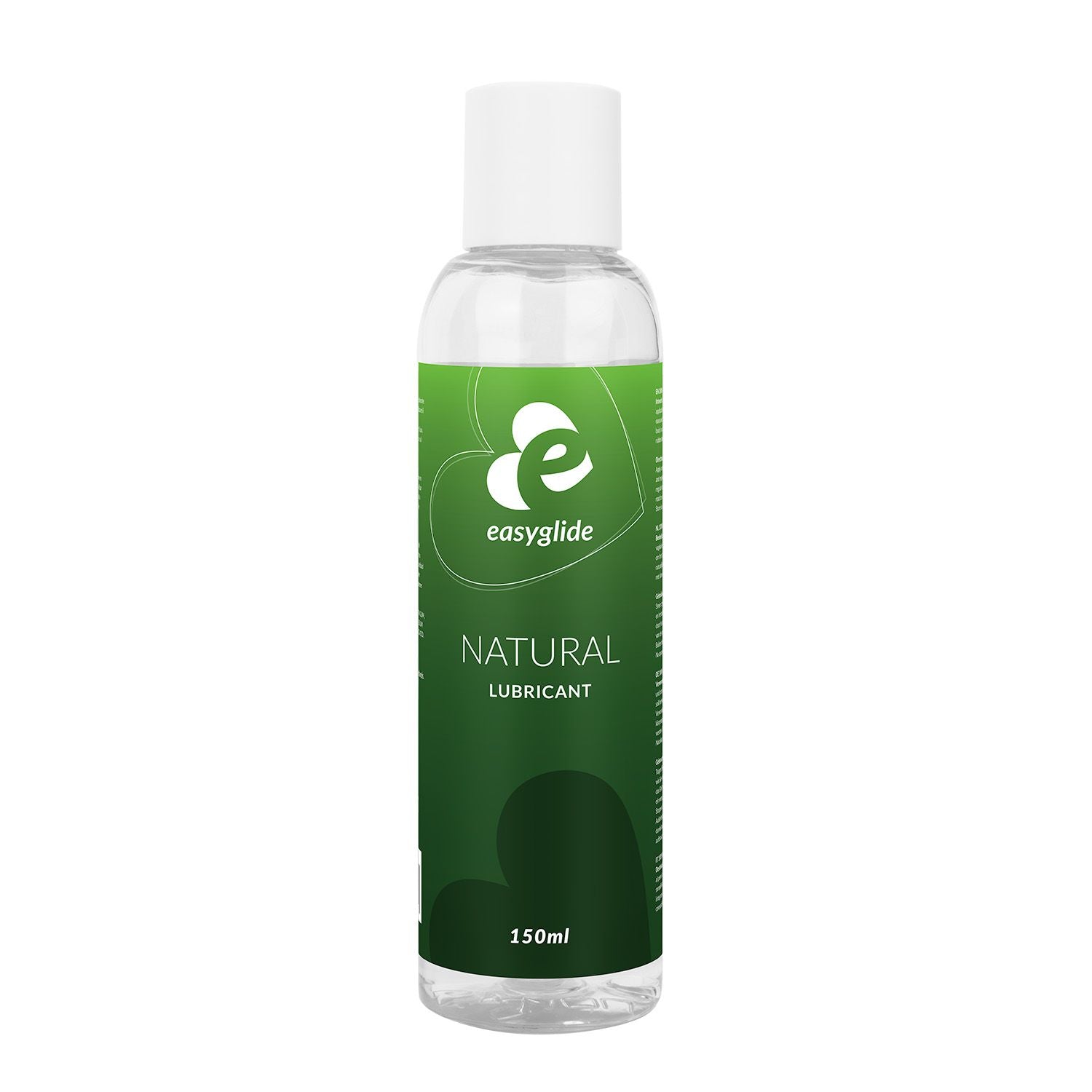 EasyGlide Natural Gleitgel auf Wasserbasis mit natürlichen Inhaltsstoffen 150 ml