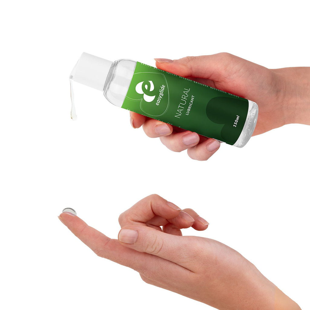 EasyGlide Natural Gleitgel auf Wasserbasis mit natürlichen Inhaltsstoffen 150 ml