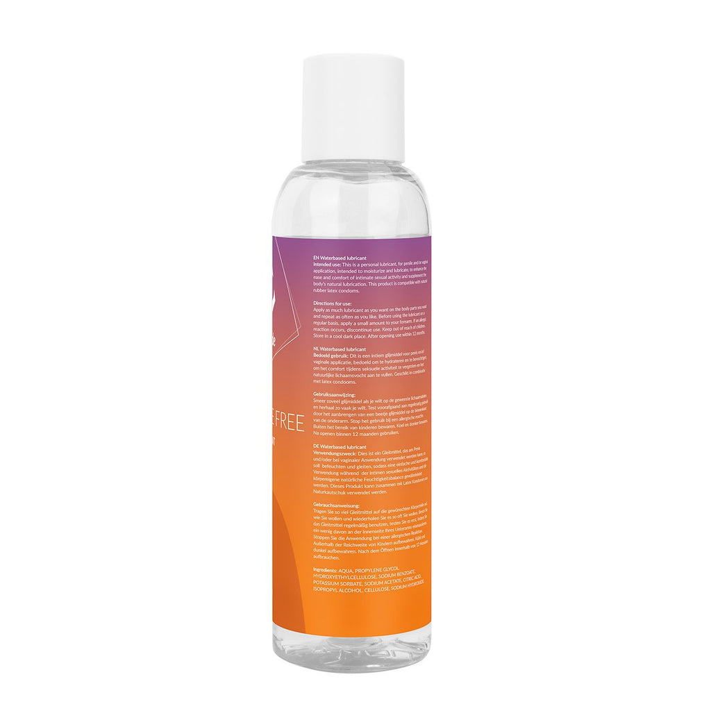 EasyGlide Gleitgel auf Wasserbasis Glycerine Free 150 ml für empfindliche Haut