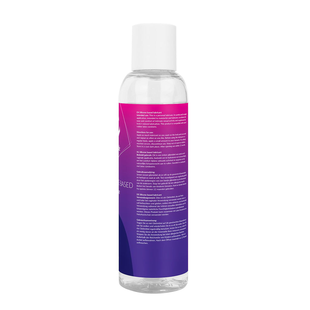 EasyGlide - Dünnes Gleitgel auf Silikonbasis - 150 ml