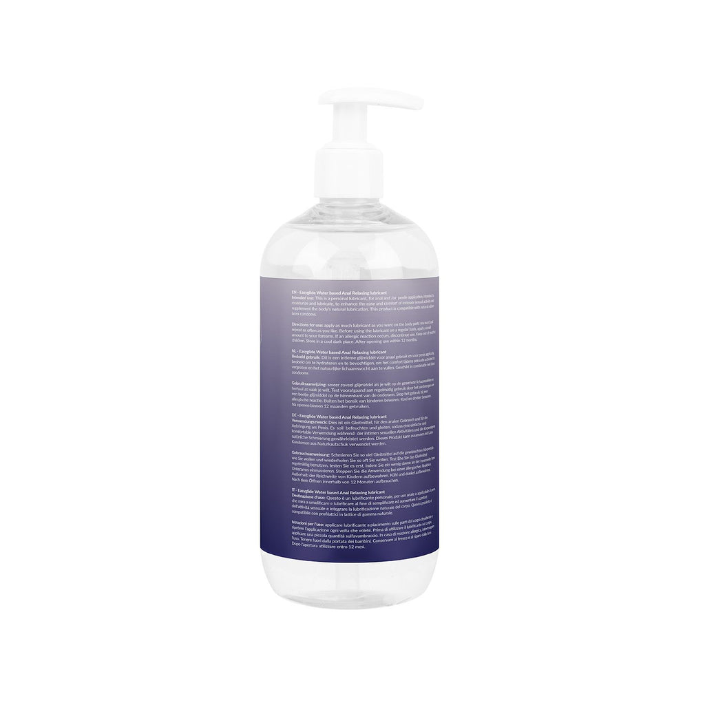 EasyGlide Anal Relaxing Gleitgel - 500 ml
