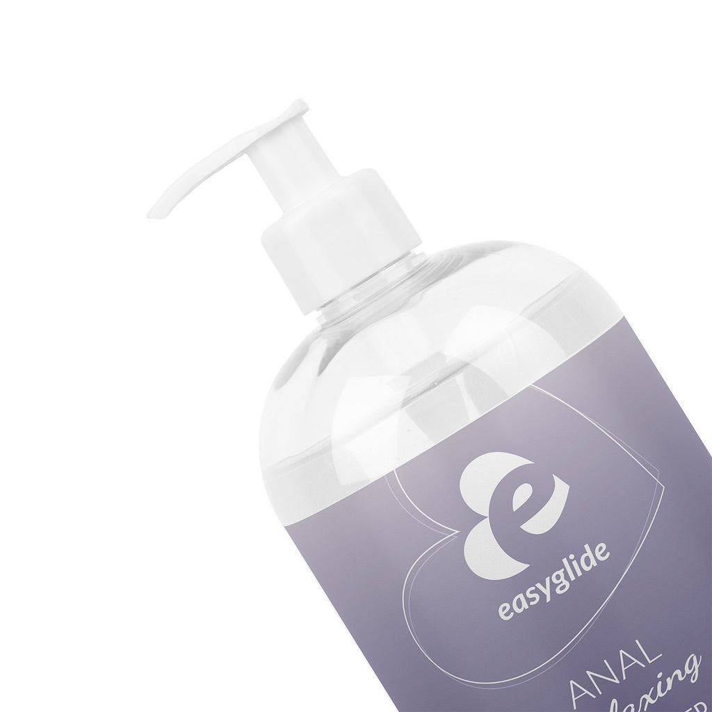 EasyGlide Anal Relaxing Gleitgel - 1000 ml, beruhigende Wasserbasis-Formel